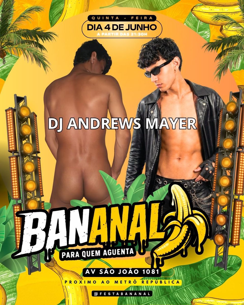 Festa Bananal tweet media