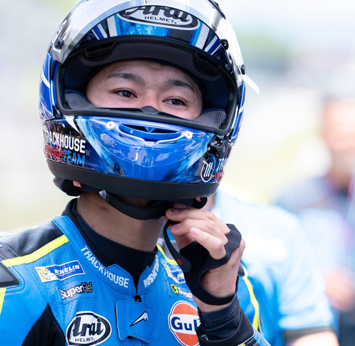 アライヘルメット Arai Helmet tweet media