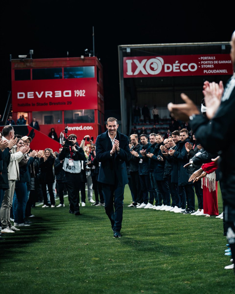Stade Brestois 29 tweet media