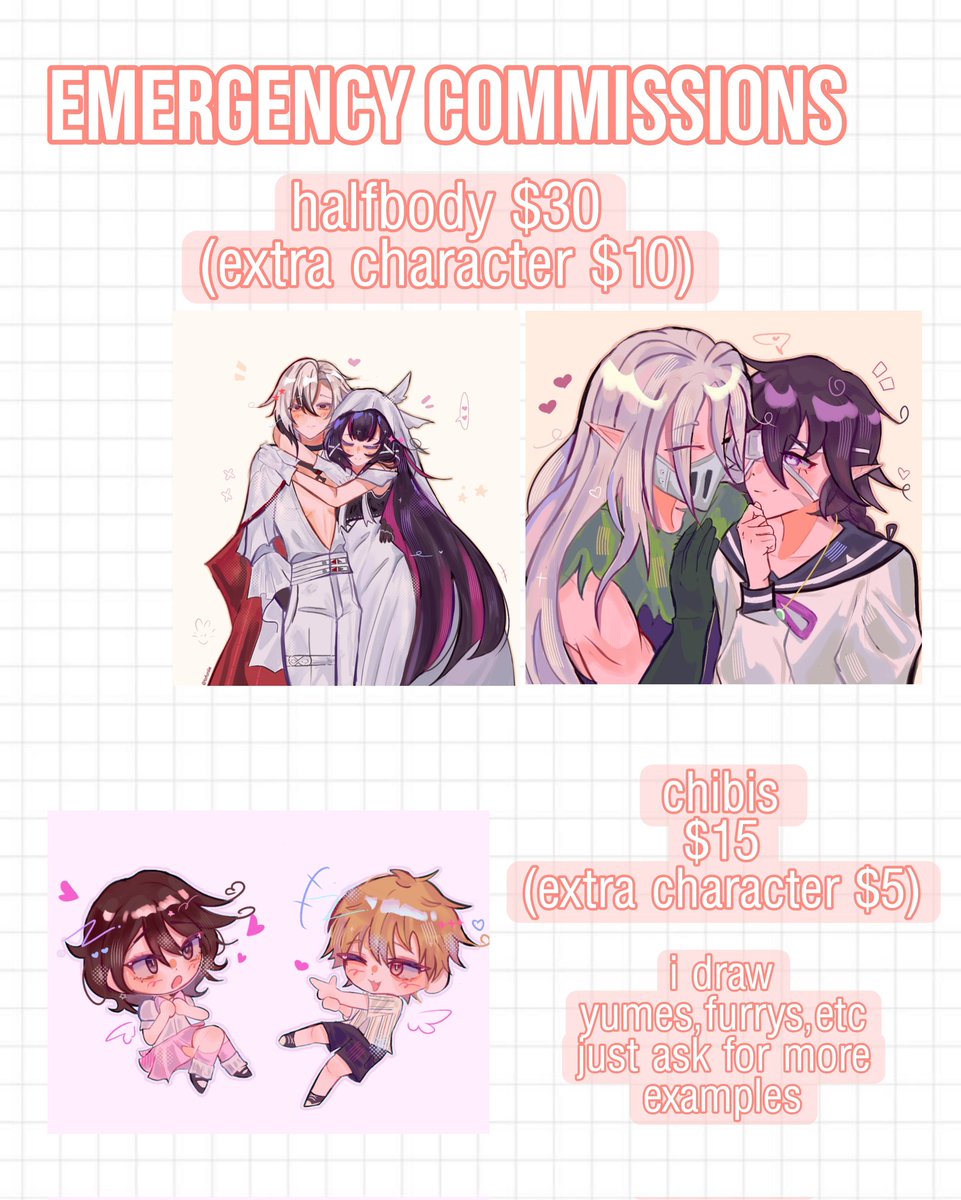 mello✦ EMERGENCY COMMS tweet media
