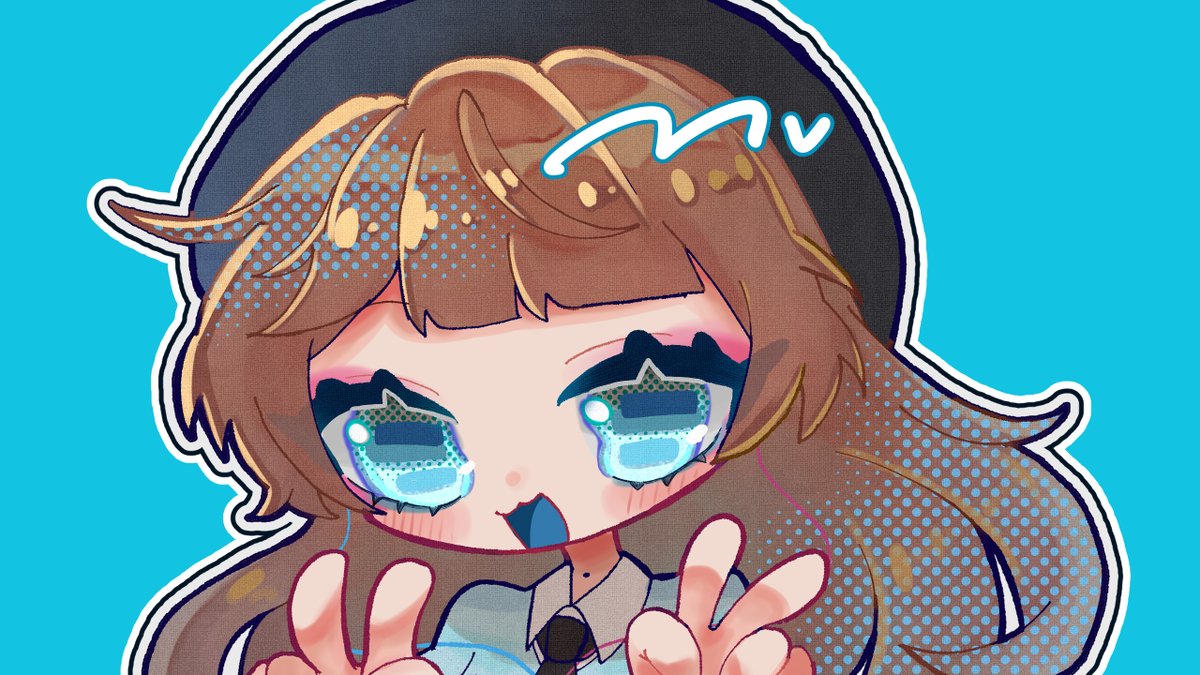 ifera 🍄🦋 mushroom vtuber tweet media