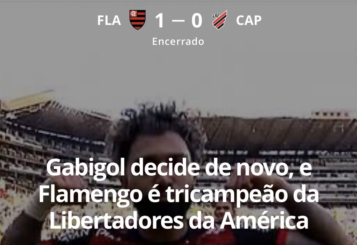 Acima de tudo, Rubro-negro ᶜʳᶠ tweet media