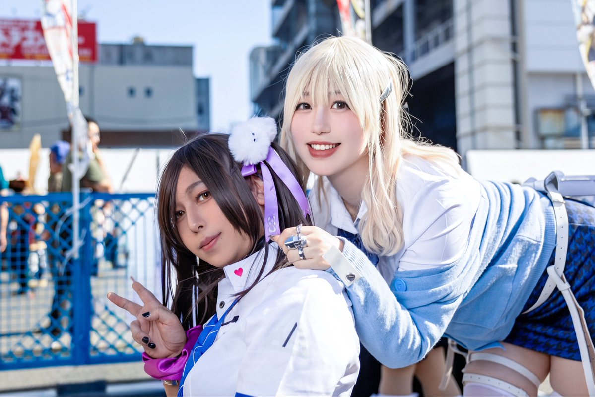 るちこ💜ストフェス2026参加 tweet media