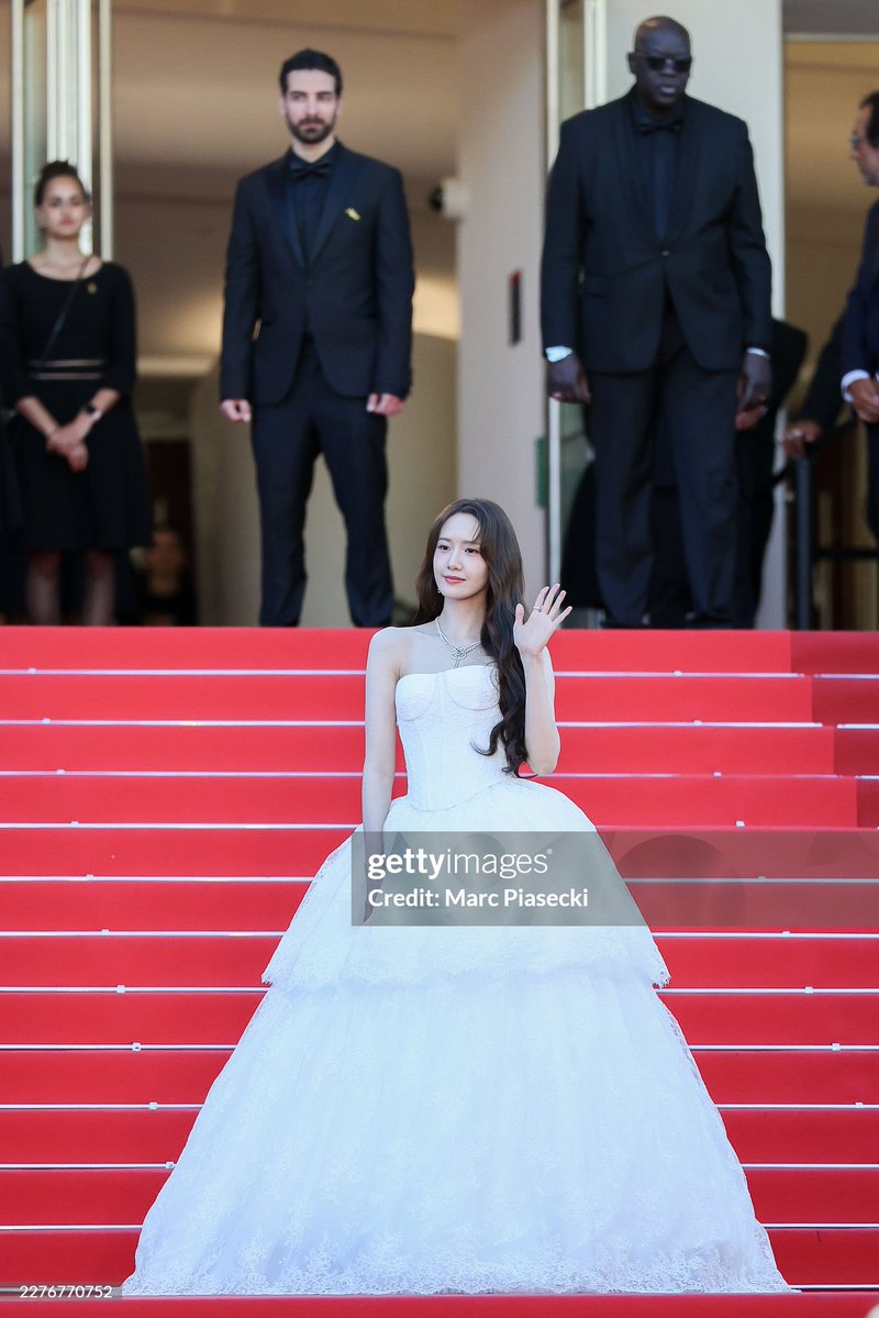 윤아 칸 현장 추가 이미지