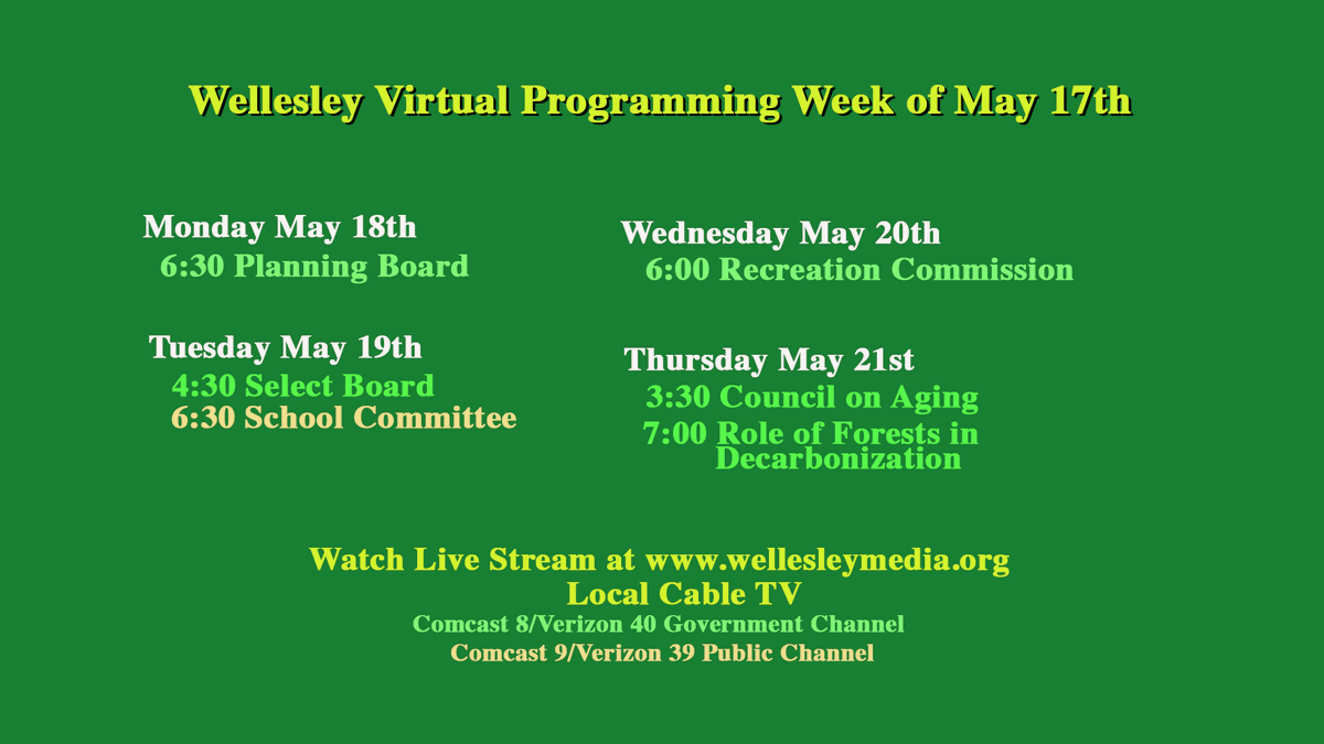 WellesleyStream's tweet photo. https://t.co/L7qVI5pavB
