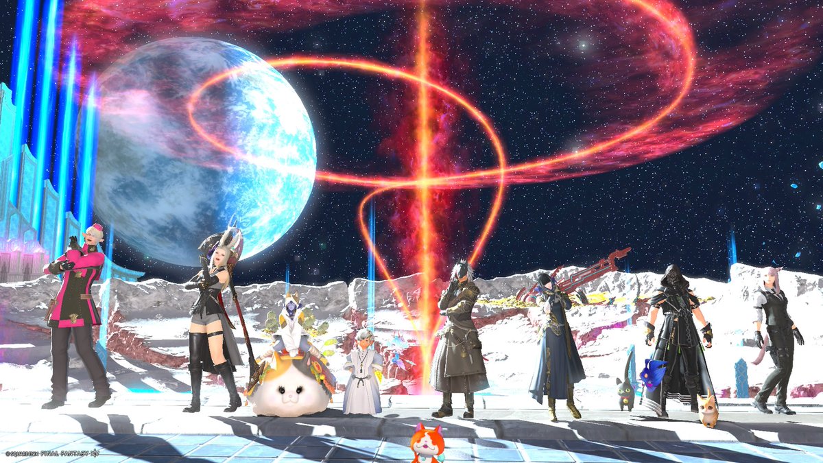 らふと@FF14 tweet media