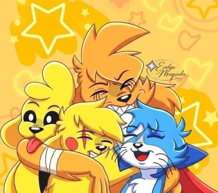 EvelynM05qu3da's tweet photo. Best Friends ✨💕

#LasPerreriasDeMike  #LPDM 
#Mikecrack  #Akela  #Mikeexe https://t.co/b4RKvHf5Qs
