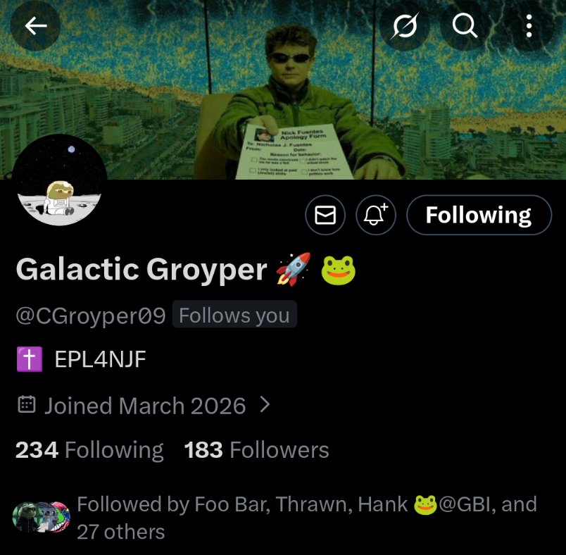 ChudtheGroyper tweet media