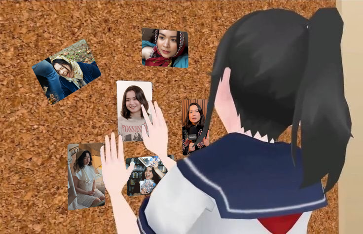 random mitski's. tweet media