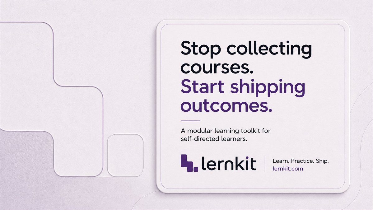 Lernkit tweet media