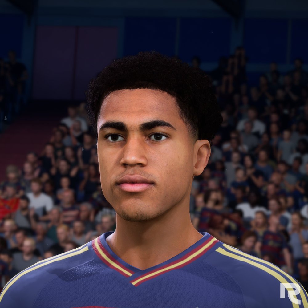 RiskFaces's tweet photo. ✅New Facemod !

👤Zavier Gozo 🇺🇸

📷Download link in bio!

🔁RT + Like if you enjoy it!

#Mods #FC25 #FC26 #EAFC26 #FifaFaces #FCMods #FUT @EASPORTSFC https://t.co/2ClvdaR3Fn