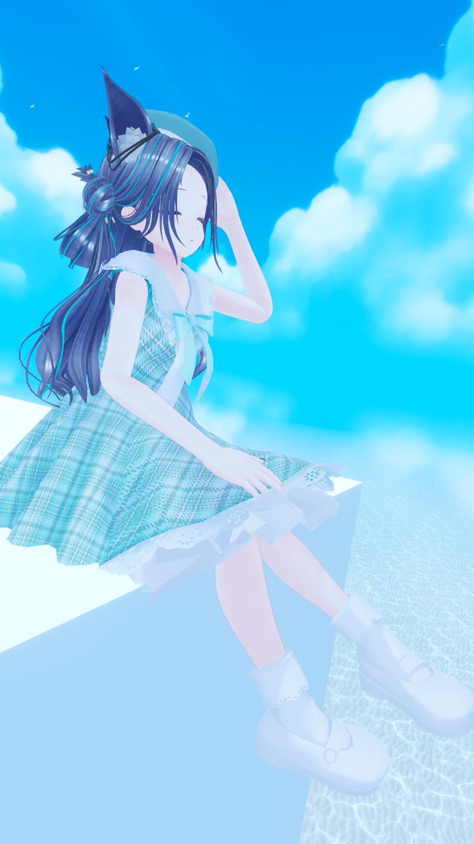 せりある_VRC tweet media