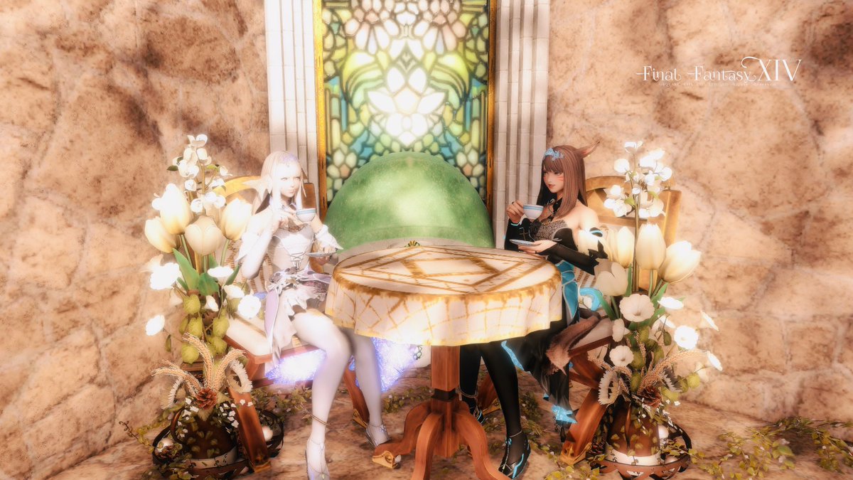 みこたむ ff14 tweet media