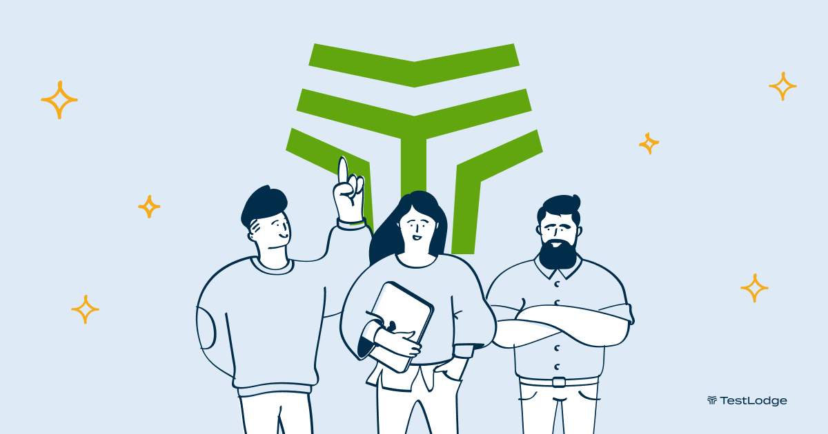 TestLodge's tweet photo. QA doesn’t live in isolation - that’s why TestLodge integrations matter. By connecting with your existing tools, you can keep test cases, results, and workflows in sync without extra manual work or context switching: https://t.co/u3bkmREFYV https://t.co/5ExuJeNJNq