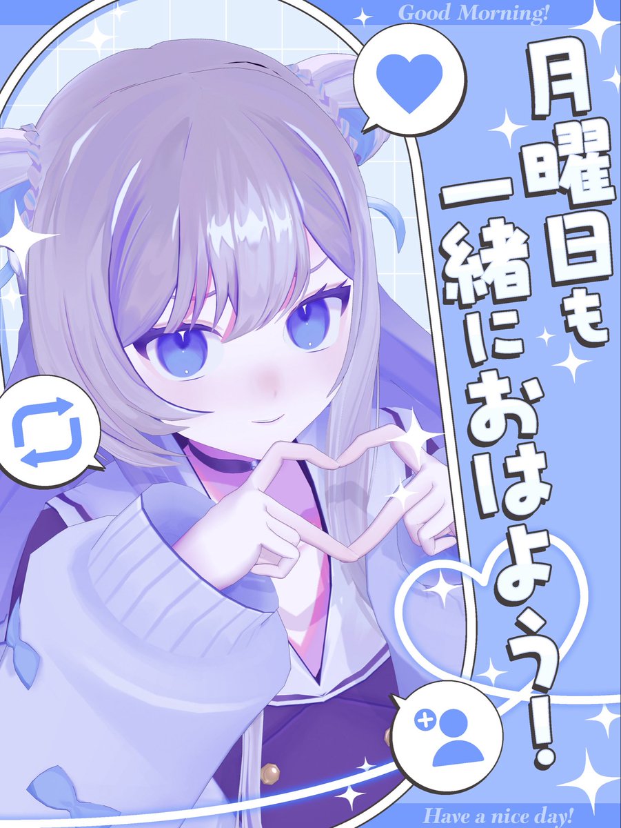 もぷり tweet media