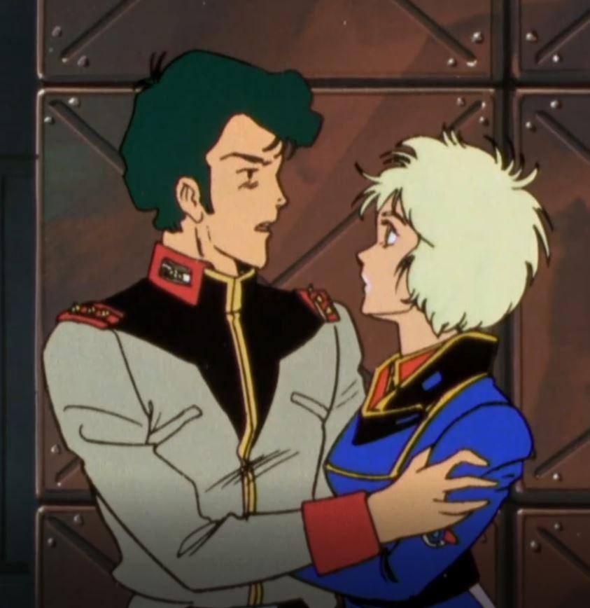 Crazy Ass Moments in Gundam History tweet media