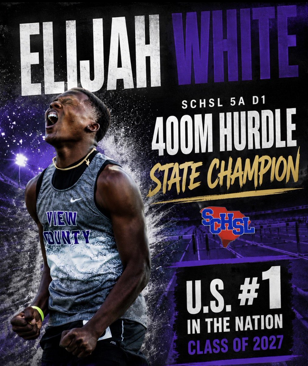 Elijah White tweet media