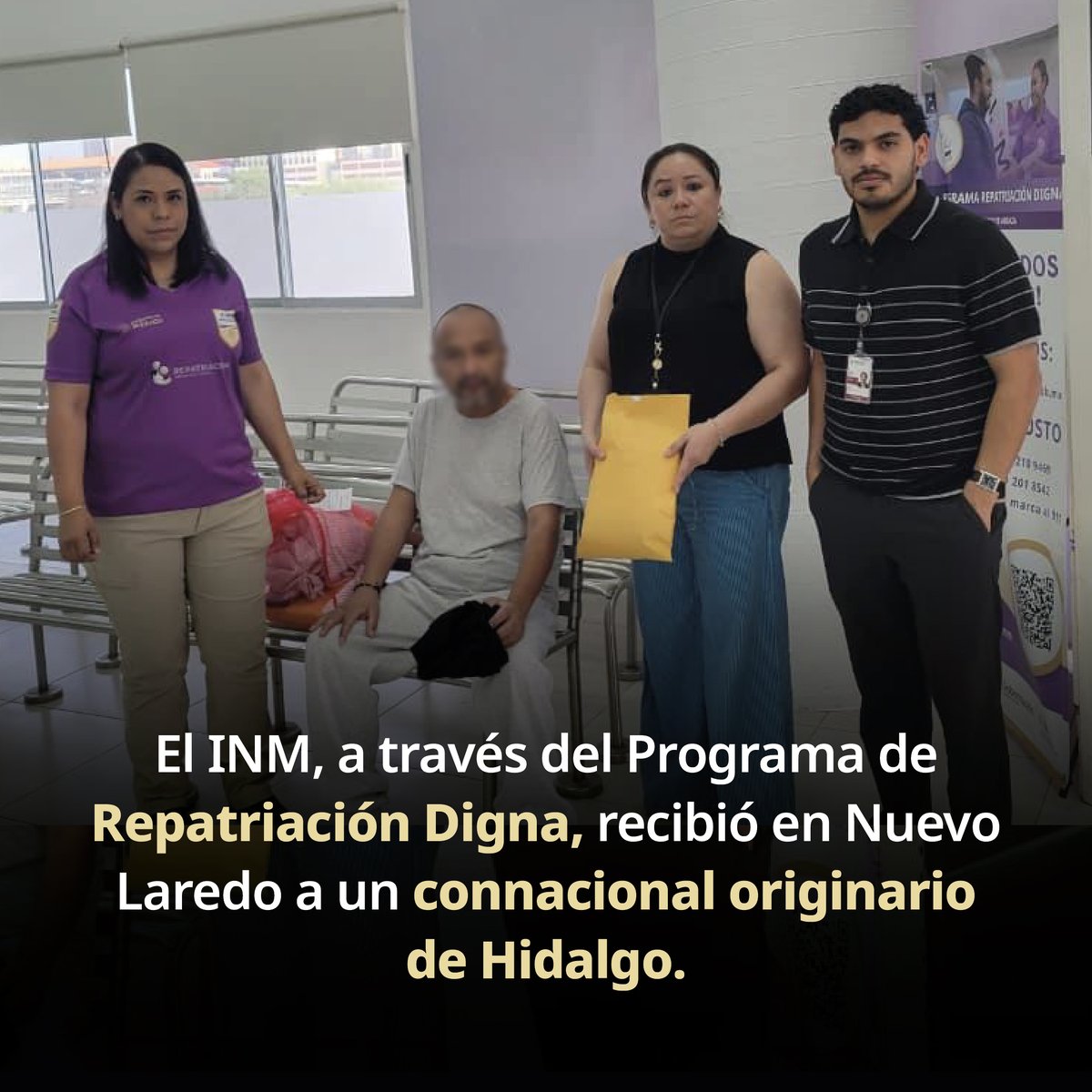 INM tweet media