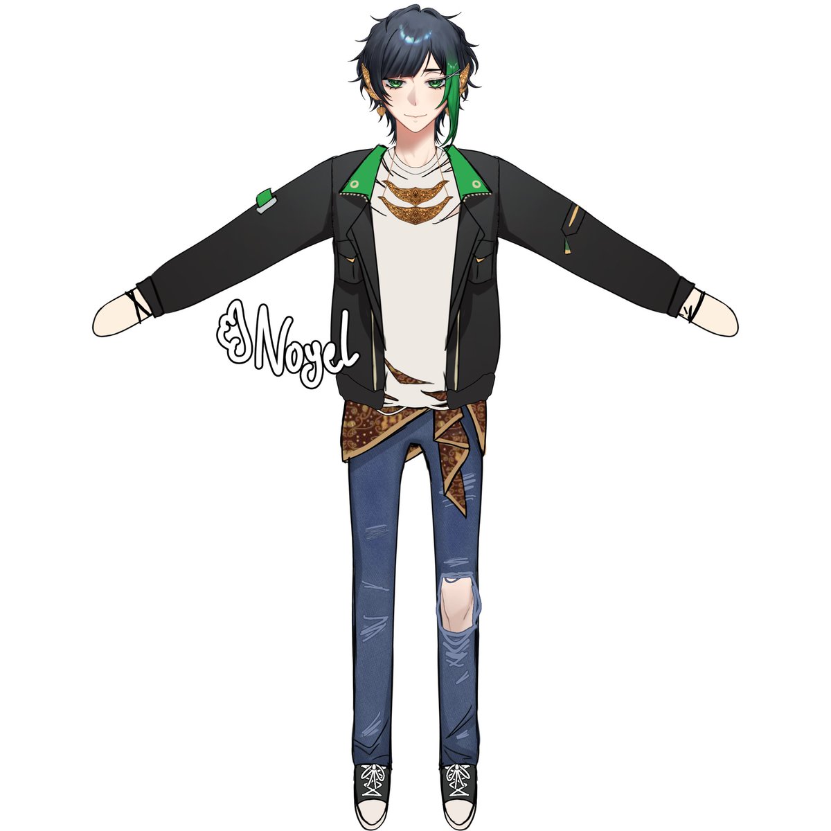 Noyell【𝙆𝙍𝘽𝙏】 tweet media