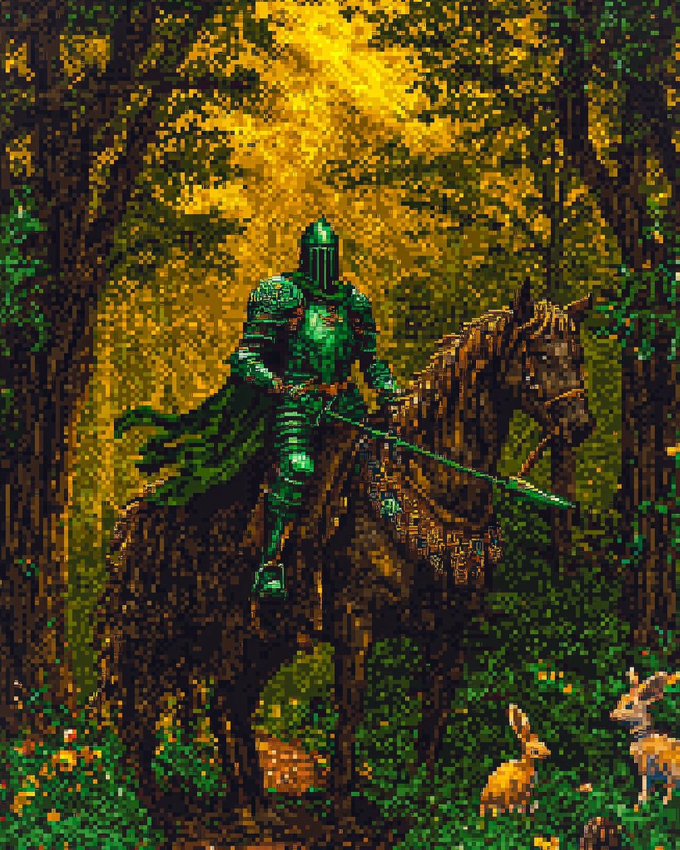 Arthurian Aesthetics tweet media