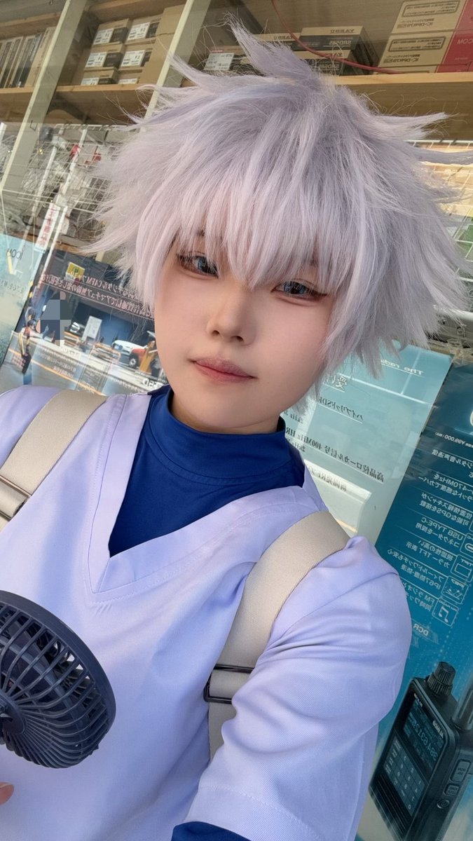 悠倫 tweet media