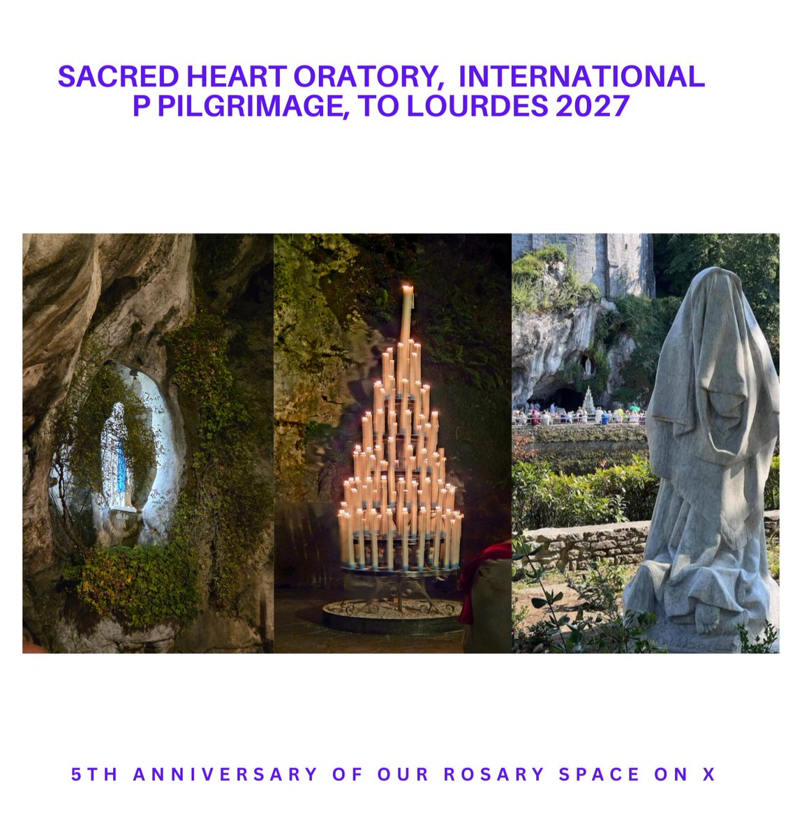 Sacred Heart Oratory tweet media