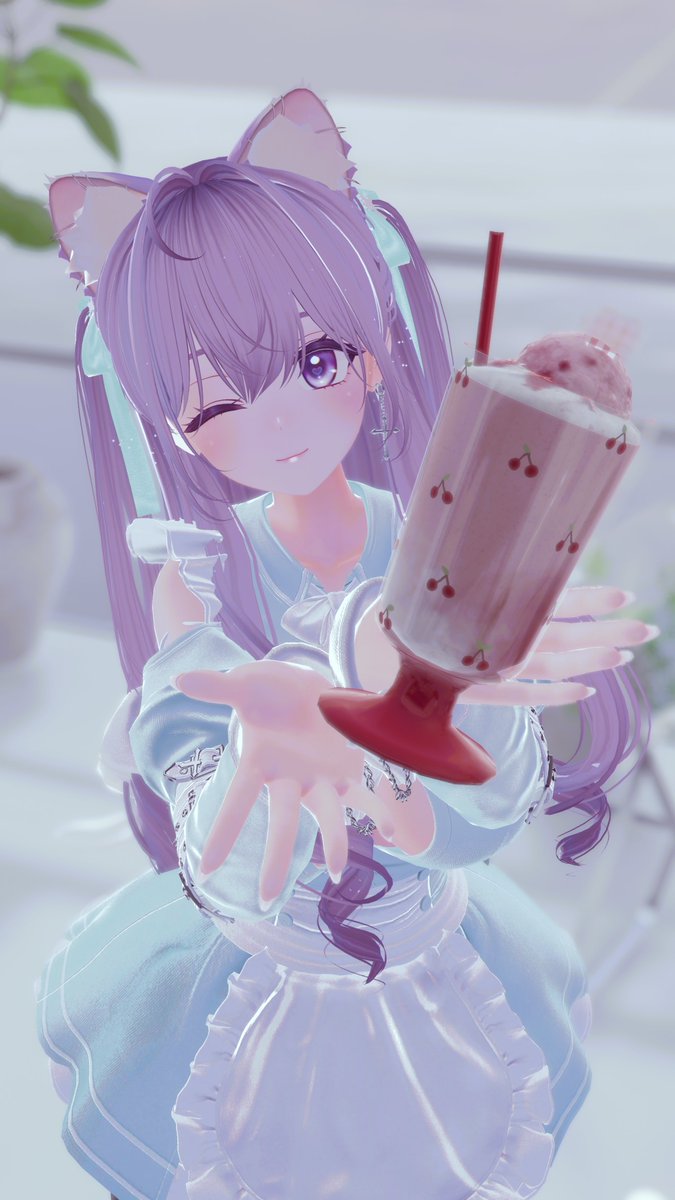 環ユメ🐈‍⬛💜 tweet media