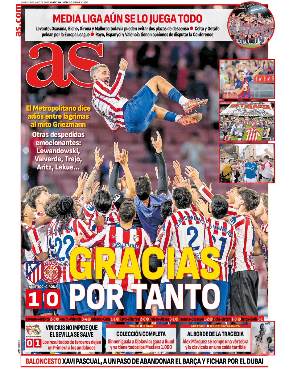 Diario AS tweet media