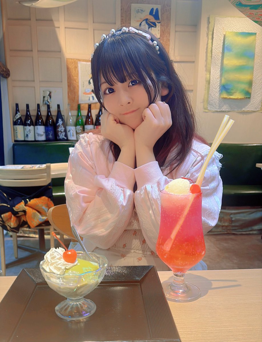 桃瀬 遥 tweet media