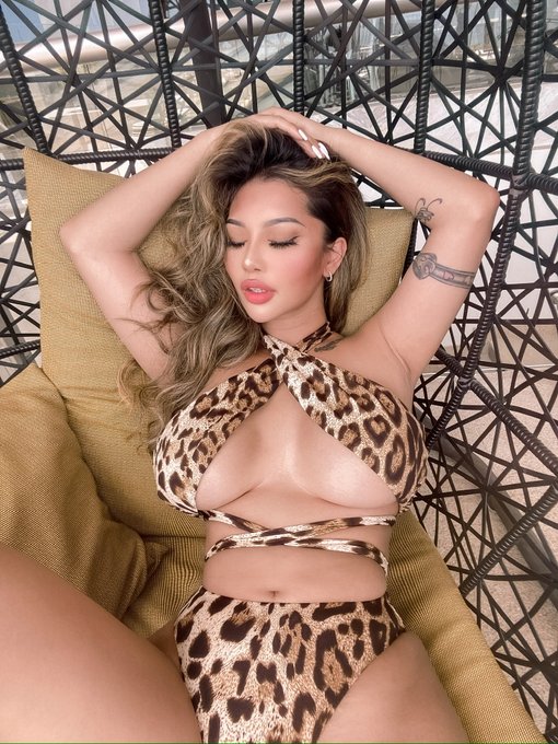 Ashley Vee 🇵🇭 - this 🐱 is in heat https://t.co/1jnOOHn1Jl
