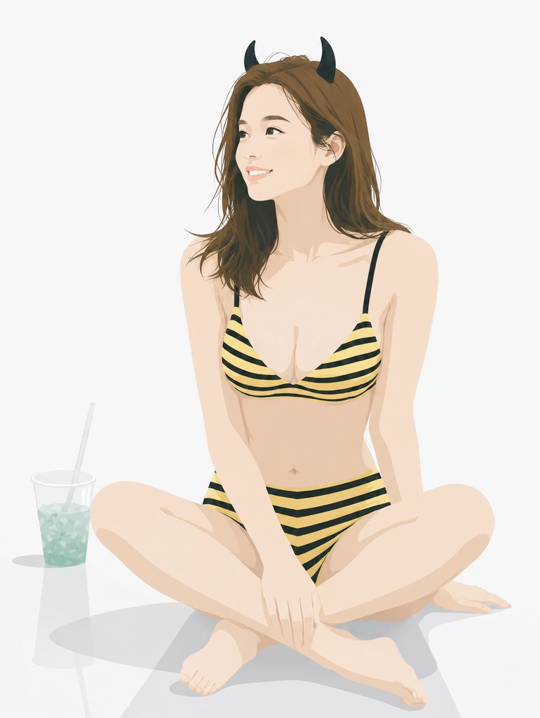 プロフ見てね　 👙 80518A