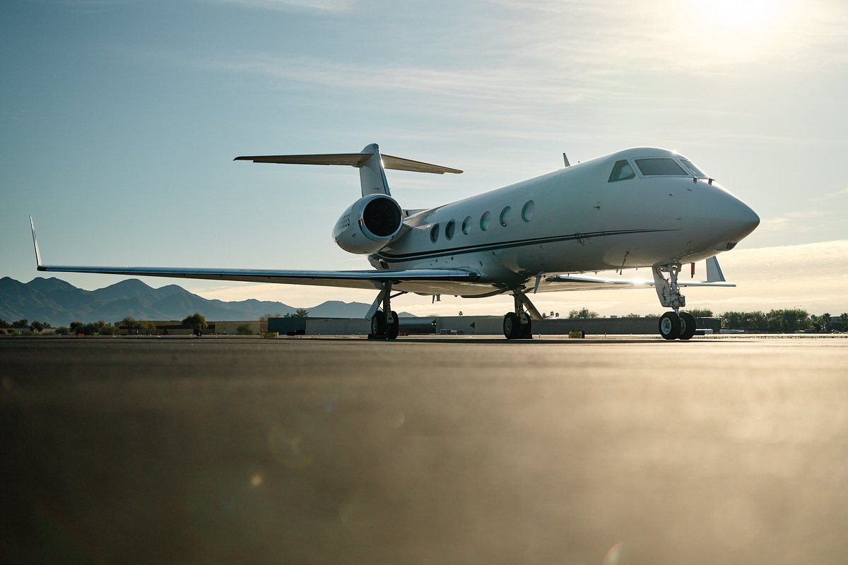 Jet Linx Aviation tweet media