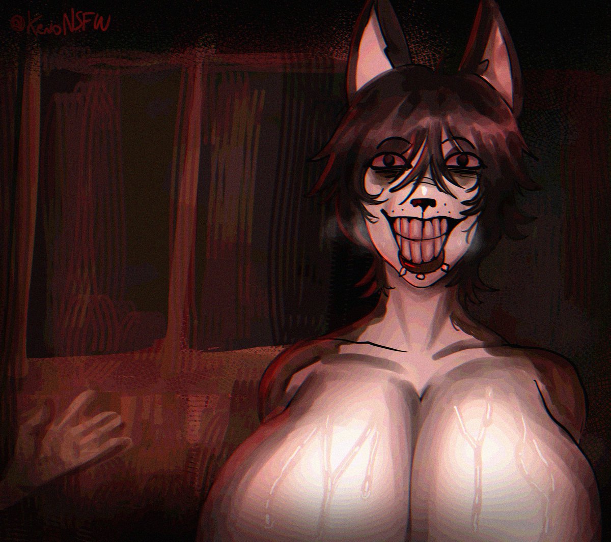 Keno 🔞 (OPEN COMMS) tweet media