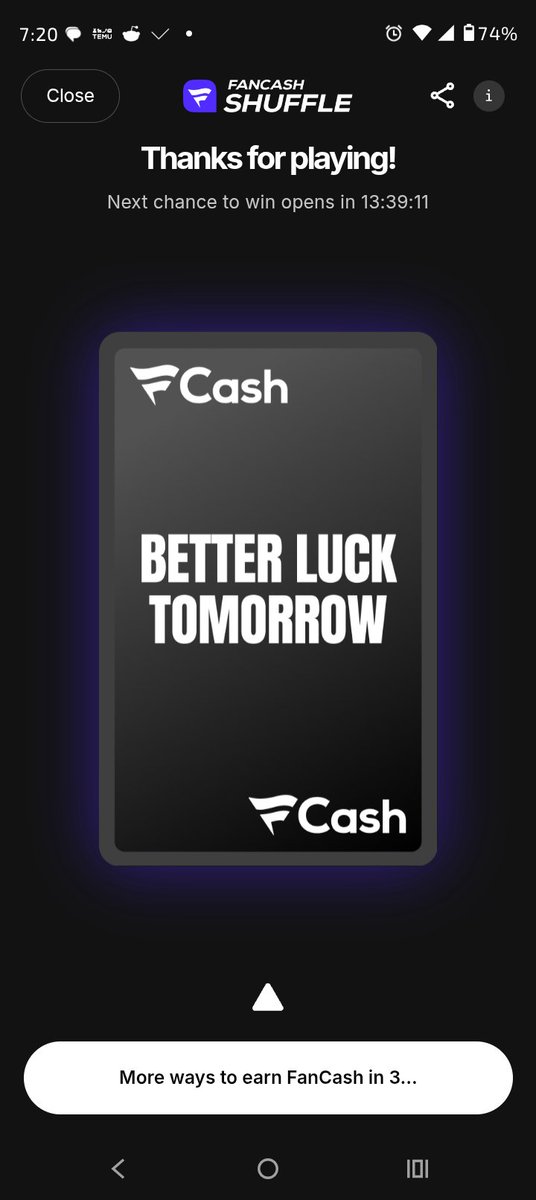 DC_662's tweet photo. @FanaticsCasino Has anyone hit this shit since it came out?  Literally the same thing everyday and I mean everyday https://t.co/CbFenb9NFh