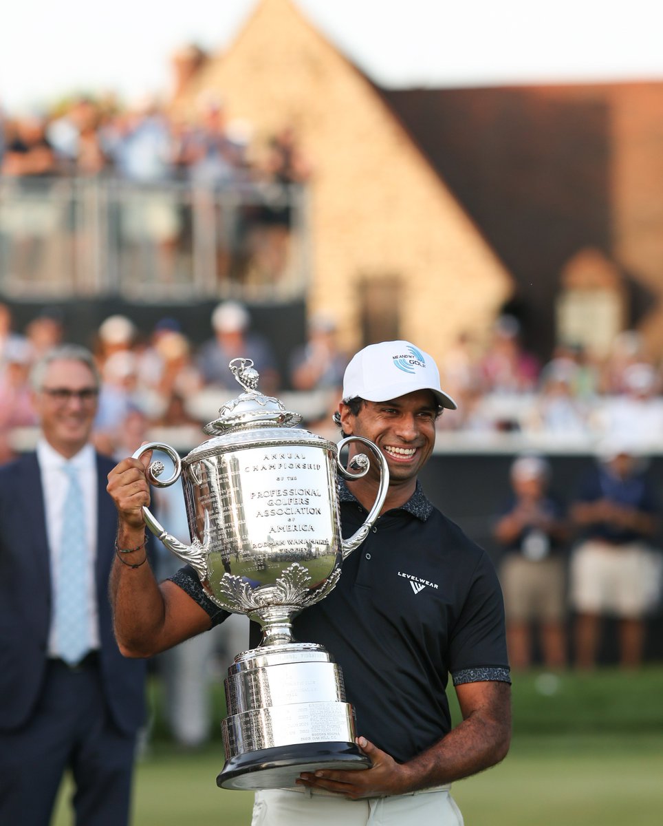 PGA Championship tweet media