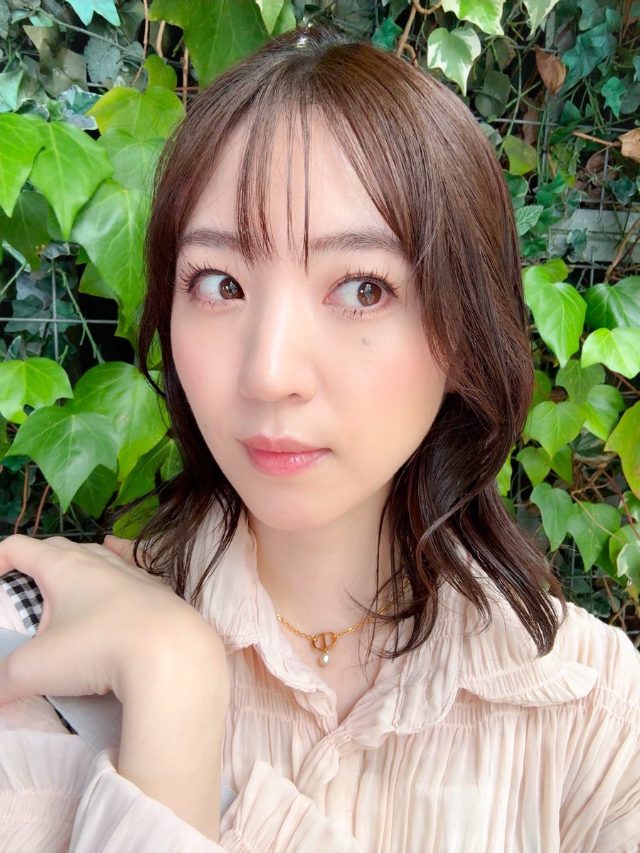 船岡 咲 tweet media