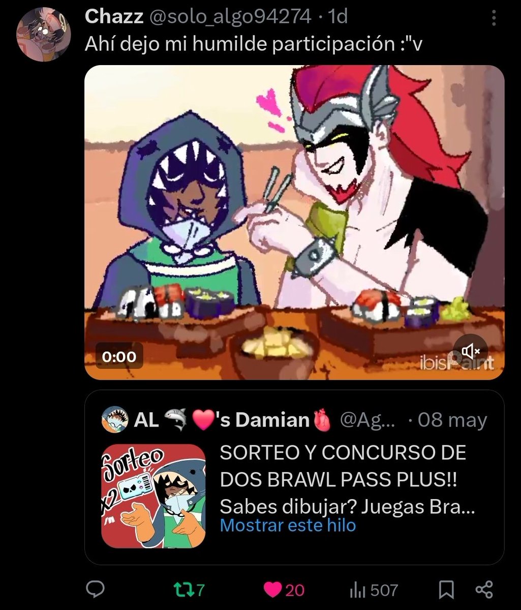 AL 🦈 ❤️'s Damian🫀 tweet media