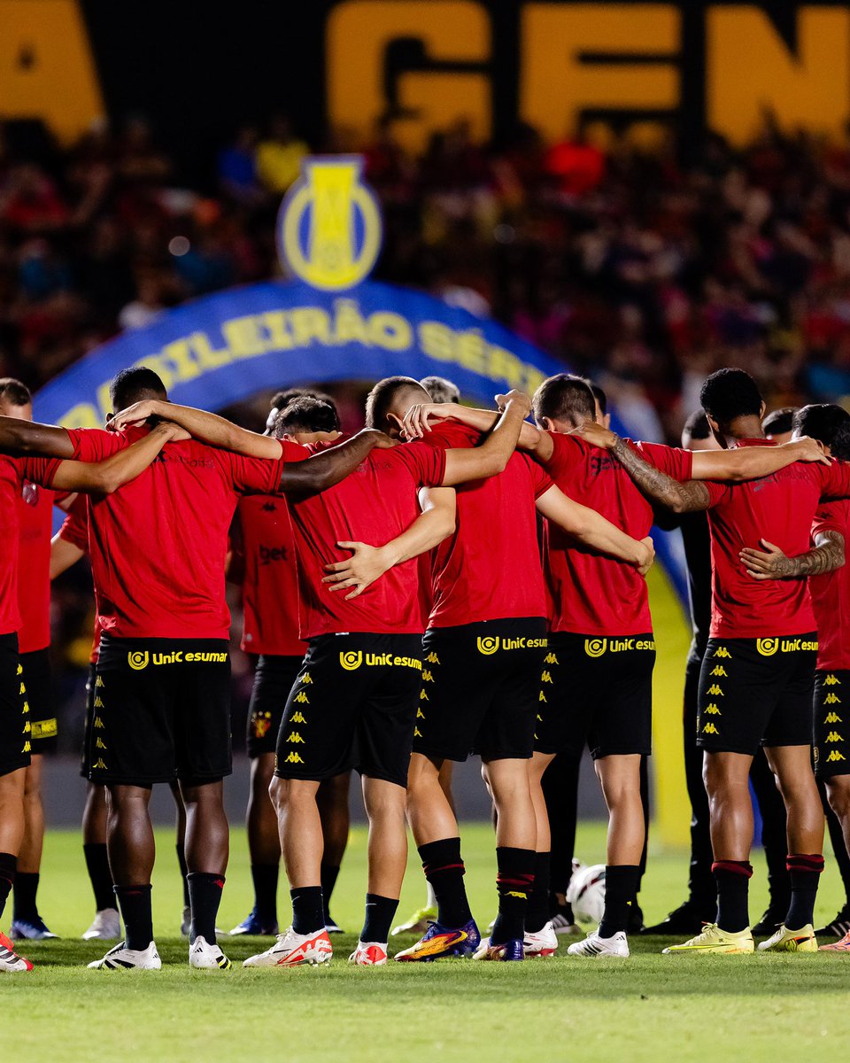 Sport Club do Recife tweet media