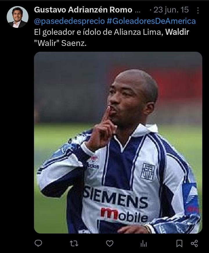 CuervoRojodelCC's tweet photo. A todo esto el que debe estar en plena felicidad es el gonkasa de Gusano.
Después de 3 años su equipo va salir campeón después de ver a su clásico ganar todo, la felicidad no le cabe en el pecho, con razón hizo previa con sus íntimos amigos aliancistas @fanovargas y @CHELONETA10 https://t.co/dRQzS7Oh0o