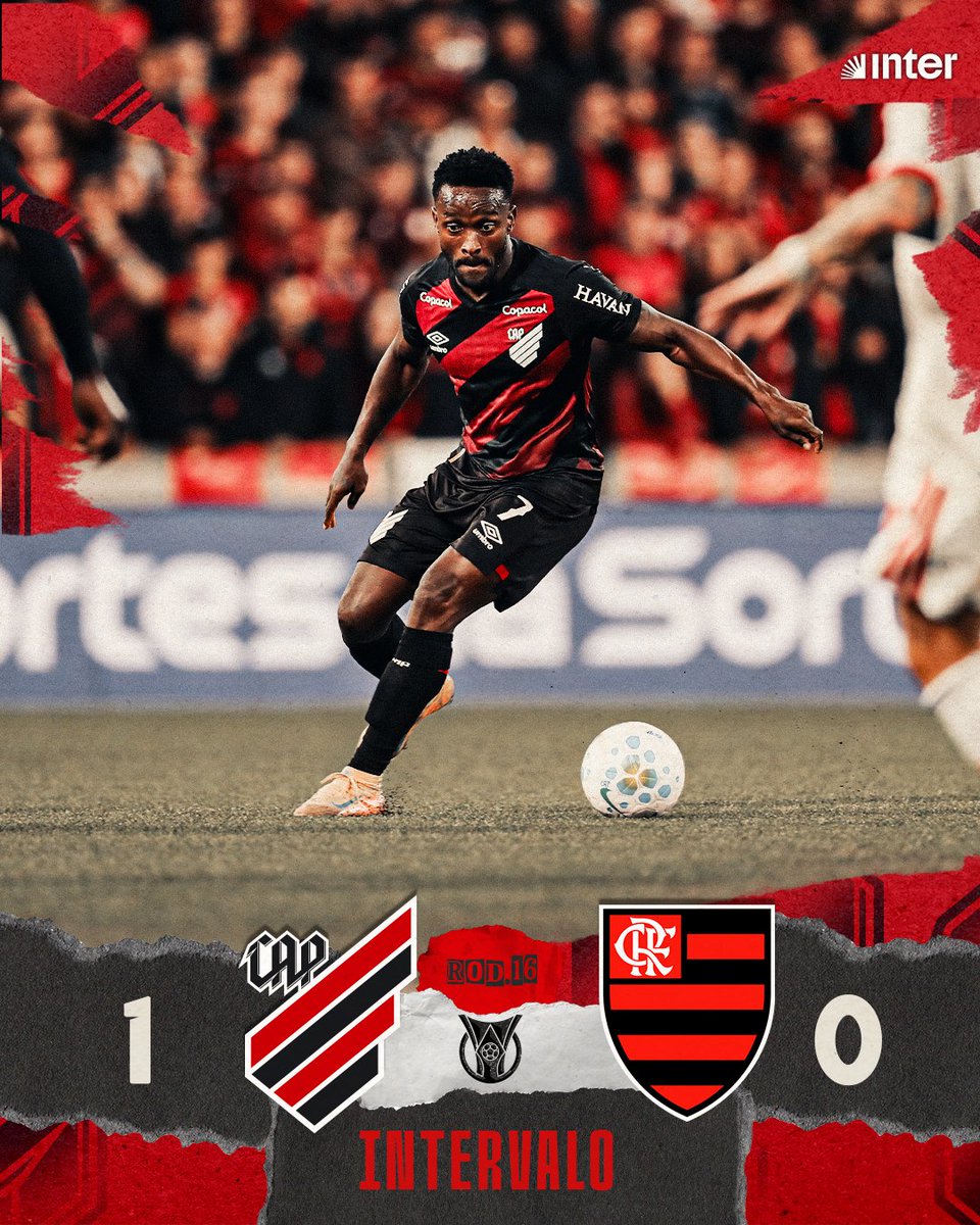 Athletico Paranaense tweet media