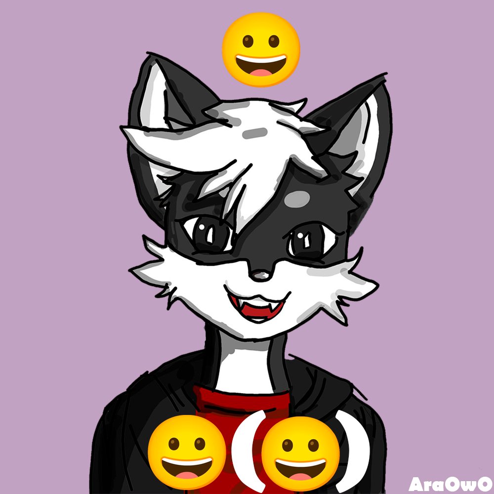 Pool ⚫🦊⚪ tweet media