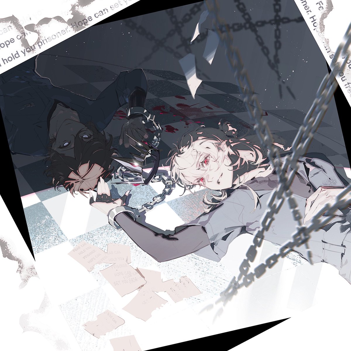 飄 tweet media