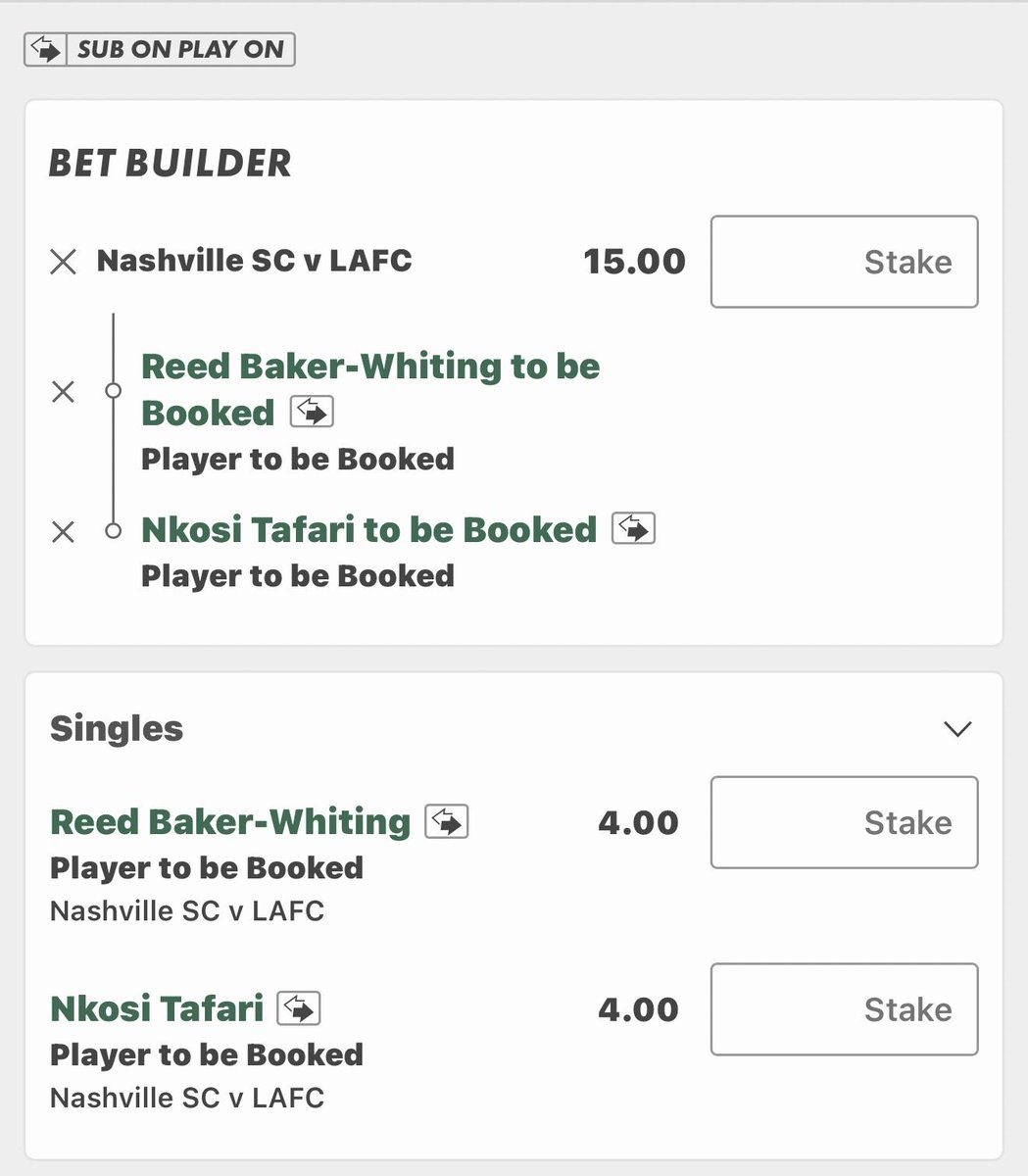 JX Bets tweet media