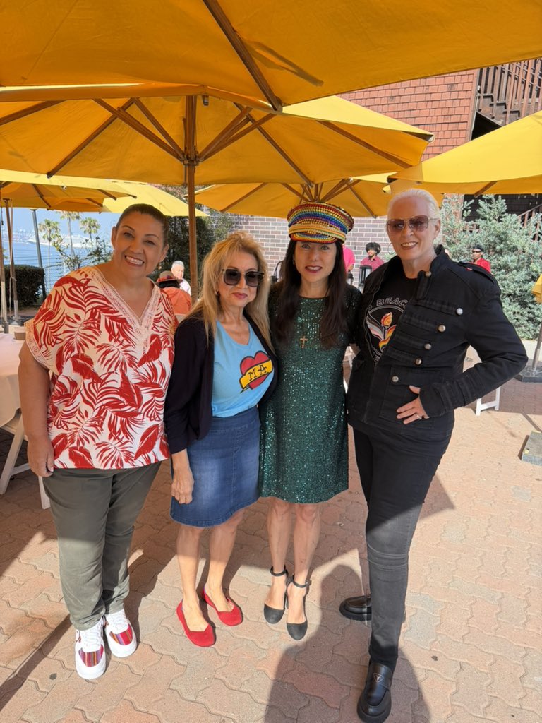 fionama's tweet photo. Honored to serve as the Equality Icon Grand Marshal for this year’s Long Beach Pride Parade! 🌈

Pride is about celebrating love, equality, inclusion, and the strength of every community member who has helped move us forward. Thank you to the organizers, advocates, and allies who continue to stand up for dignity and equal rights for all. I’m proud to march alongside you in Long Beach Pride Parade!

#LongBeachPride #Pride2026 #EqualityForAll #LoveIsLove #LGBTQ #CaliforniaValues #Inclusion #Community #PrideMonth @lbpride @longbeachpride @pridelongbeach @LongBeachCity @LongBeachPride