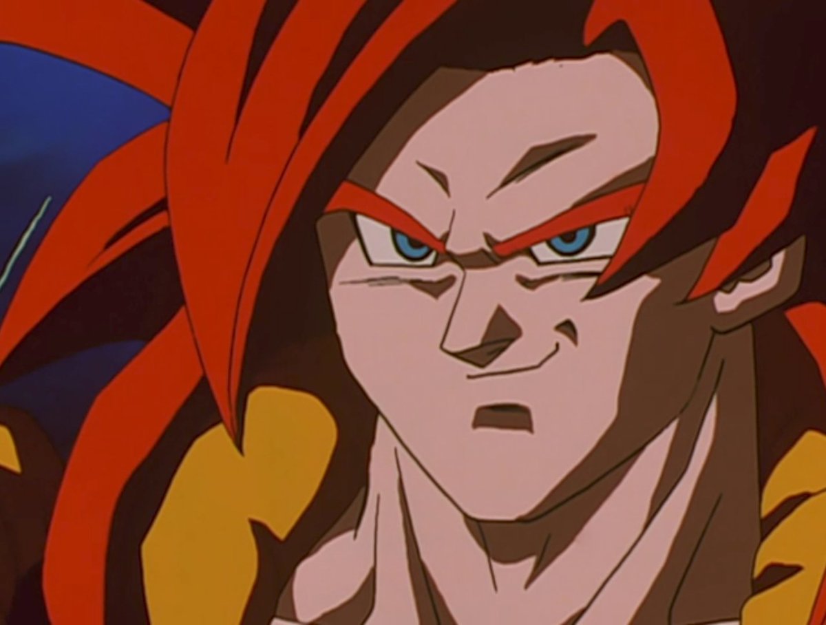 SSJ4 Gogeta!! tweet media