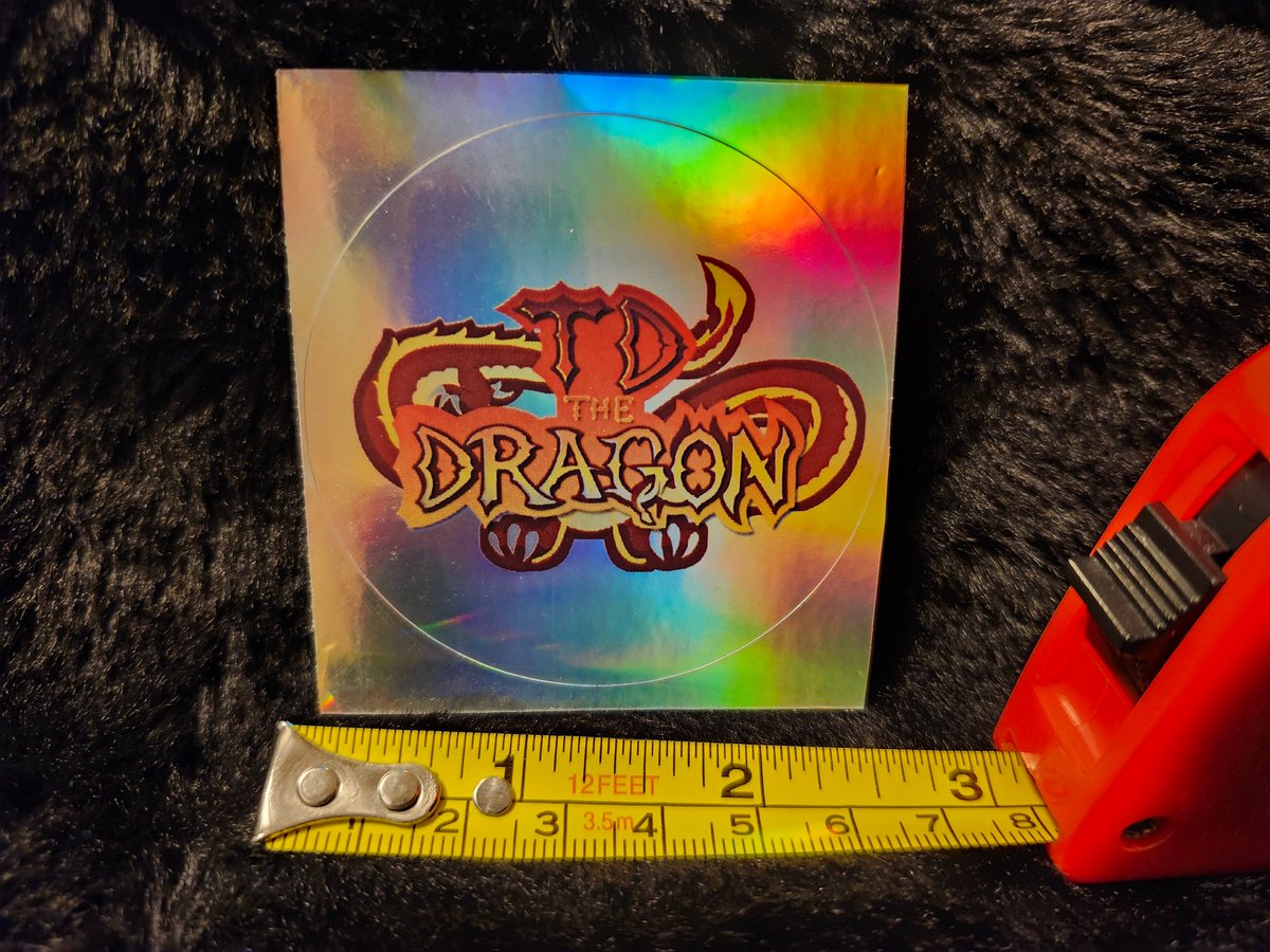 TDTheDragonVT's tweet photo. Sticker giveaway at 8pm EST!

- Following / Sharing is NOT mandatory!
- Must be in the US. Shipping is free!

Will be going live on Twitch soon!

If you want a chance to win, be sure to stay during the stream!

#Vtuber #vtubers #vtuberuprising https://t.co/6UdUuUxTXR
