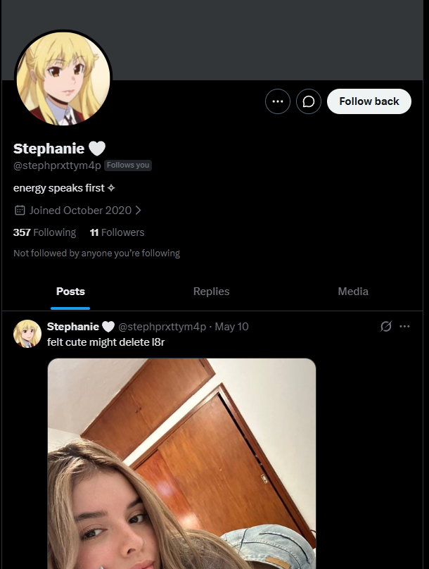 sil tweet media