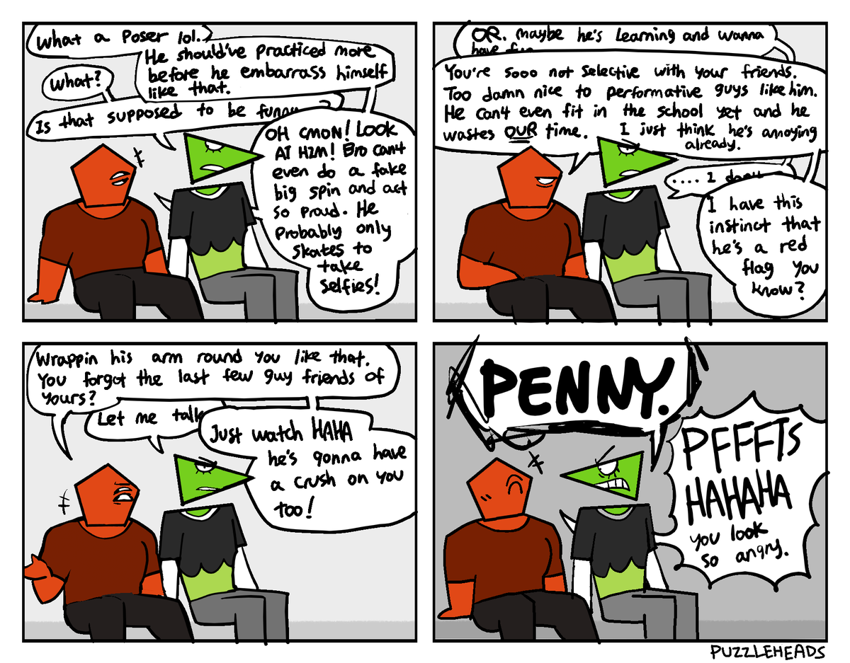 PuzzleHeads tweet media