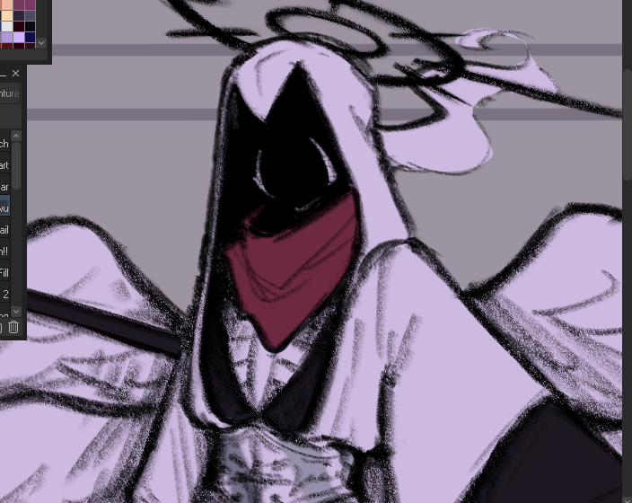 Ar4kzi's tweet photo. muy ocupada con comisiones pipipipi
haciendo el diseño de Dormancy!Goth ahora =w= https://t.co/UKcfUk4cxA