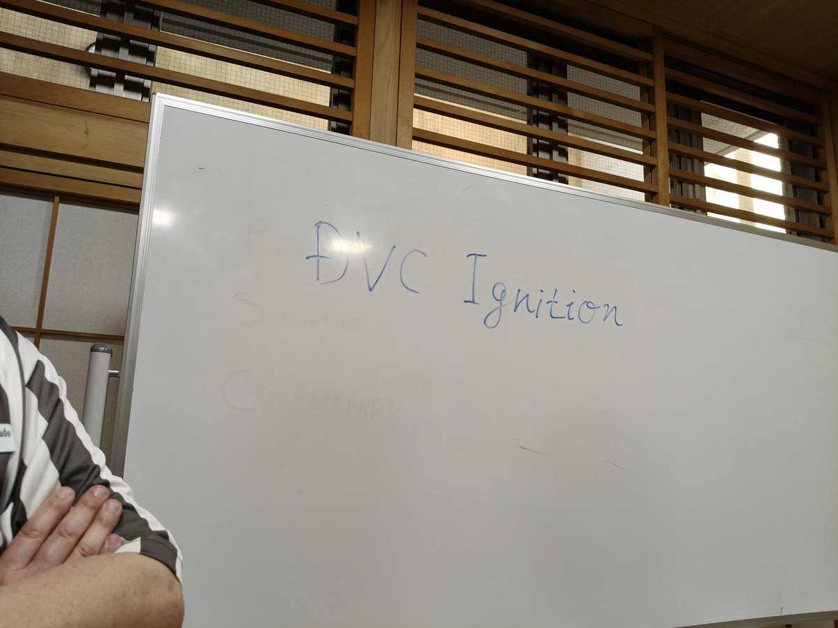 DVC Ignition tweet media
